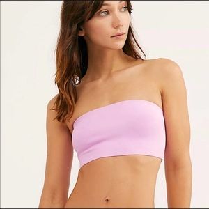 NIB Free People Nina Bandeau Bra